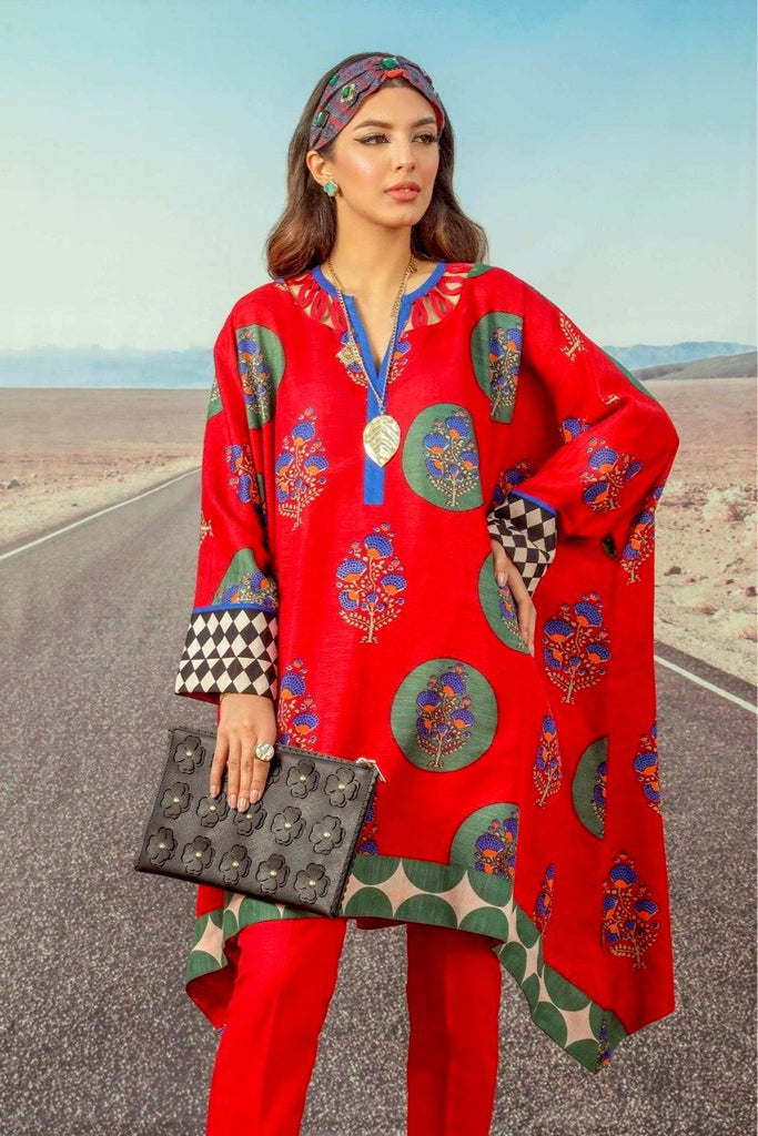 Sana Safinaz DIY Kurti Pre-Fall Collection – D20A-106