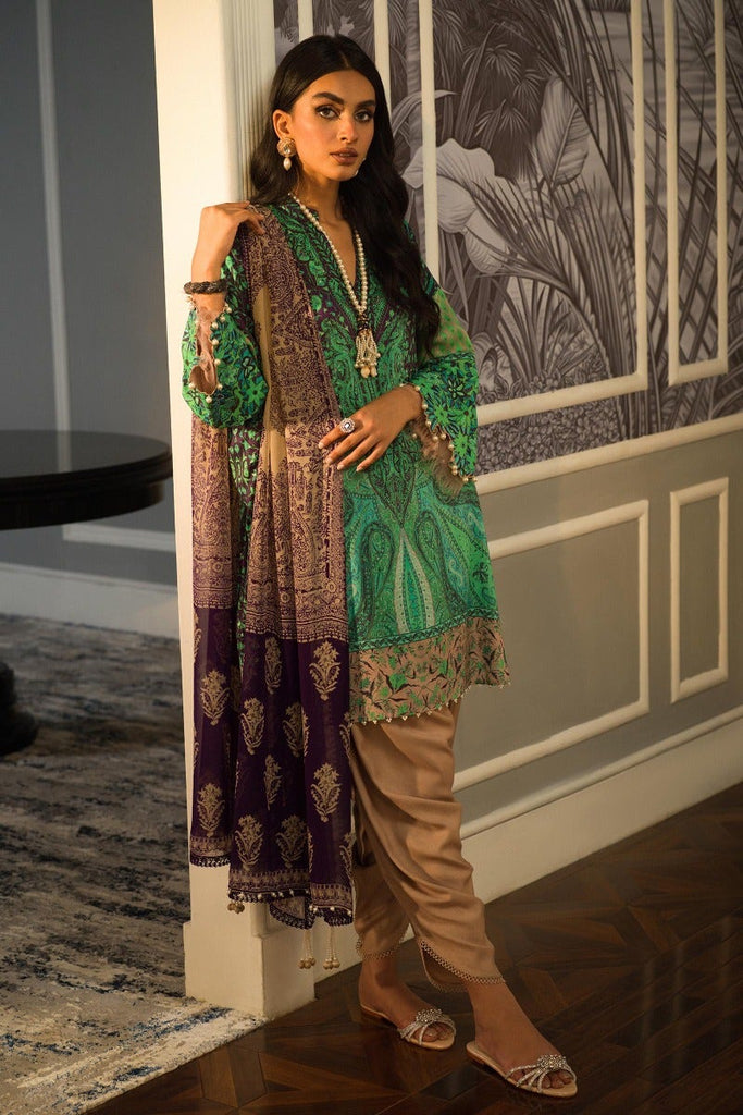 Sana Safinaz Festive Capsule Collection – E221-002B-AG