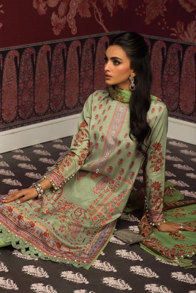 Sana Safinaz Festive Capsule Collection – E221-003B-AG – YourLibaas