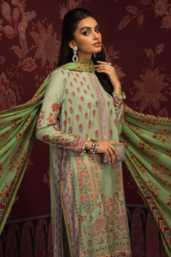 Sana Safinaz Festive Capsule Collection – E221-003B-AG – YourLibaas