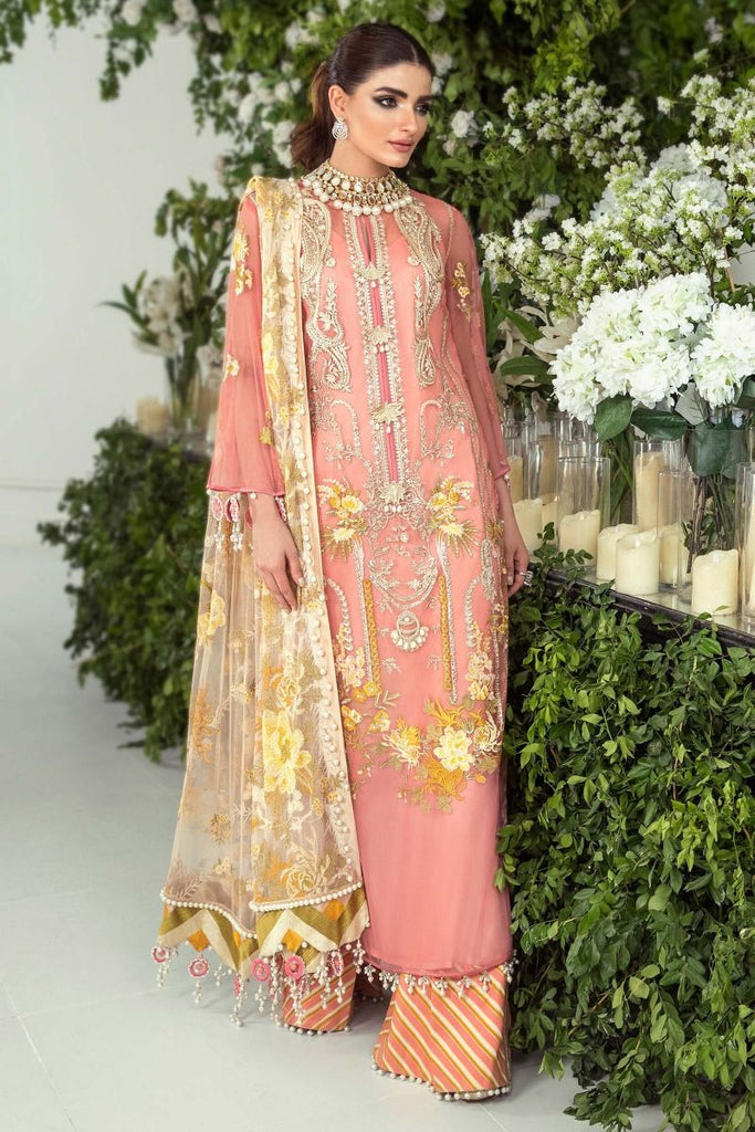 Sana Safinaz Luxury Festive Collection 2020 – 1B-CJ