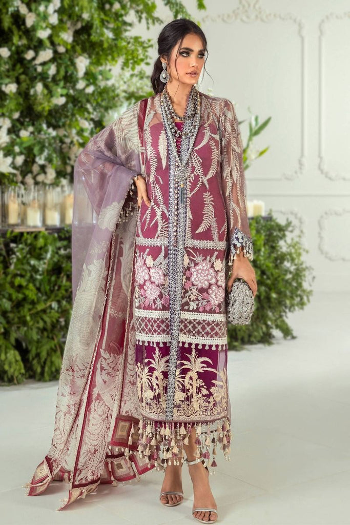 Sana Safinaz Luxury Festive Collection 2020 – 2B-CJ