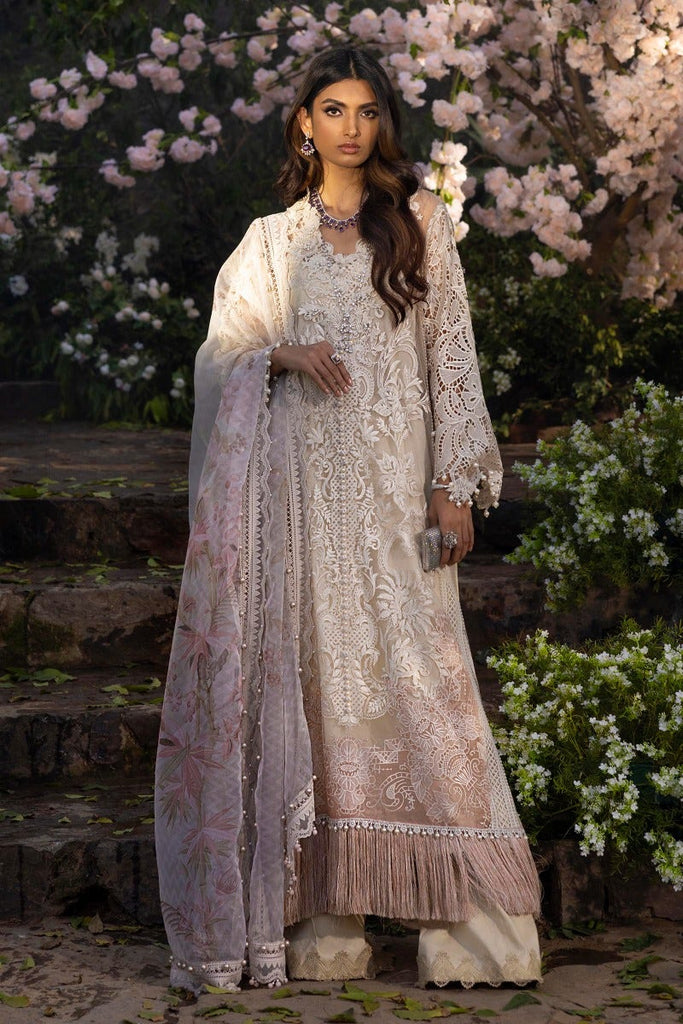 Sana Safinaz Luxury Lawn Collection 2022 – L221-004A-CH