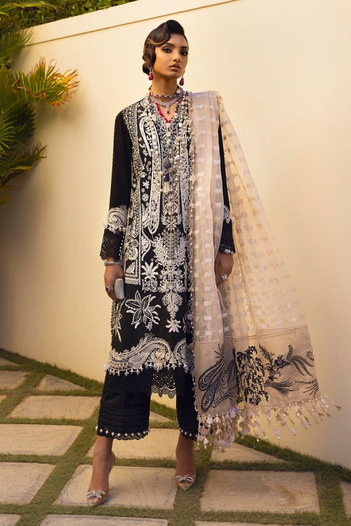 Sana Safinaz Luxury Lawn Collection 2022 – L221-008A-CN