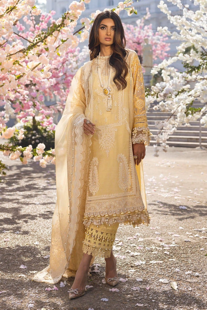 Sana Safinaz Luxury Lawn Collection 2022 – L221-010B-CX