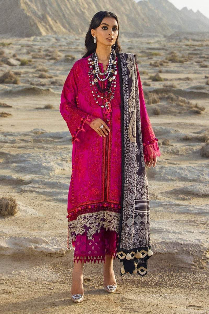 Sana Safinaz Luxury Winter Collection '21 – S211-007A-CP