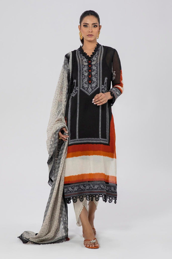 Sana Safinaz Mahay Lawn Collection 2022 – H221-001A-BI