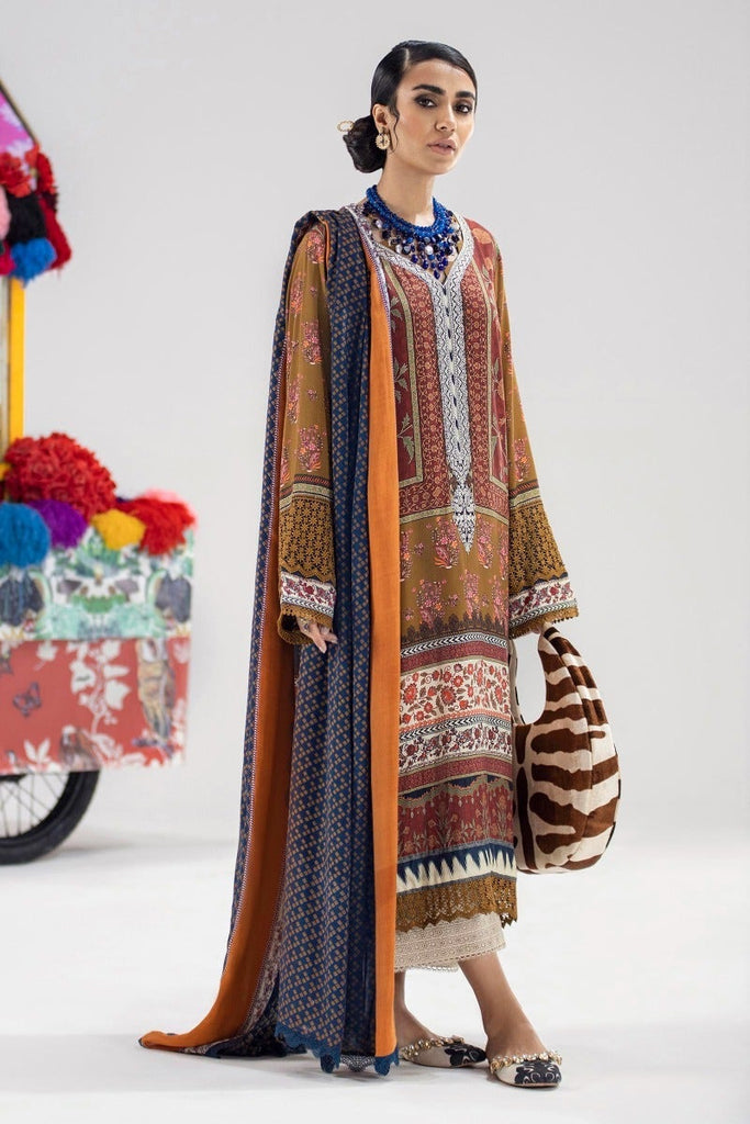 Sana Safinaz Mahay Winter Collection '21 – H212-009B-AI