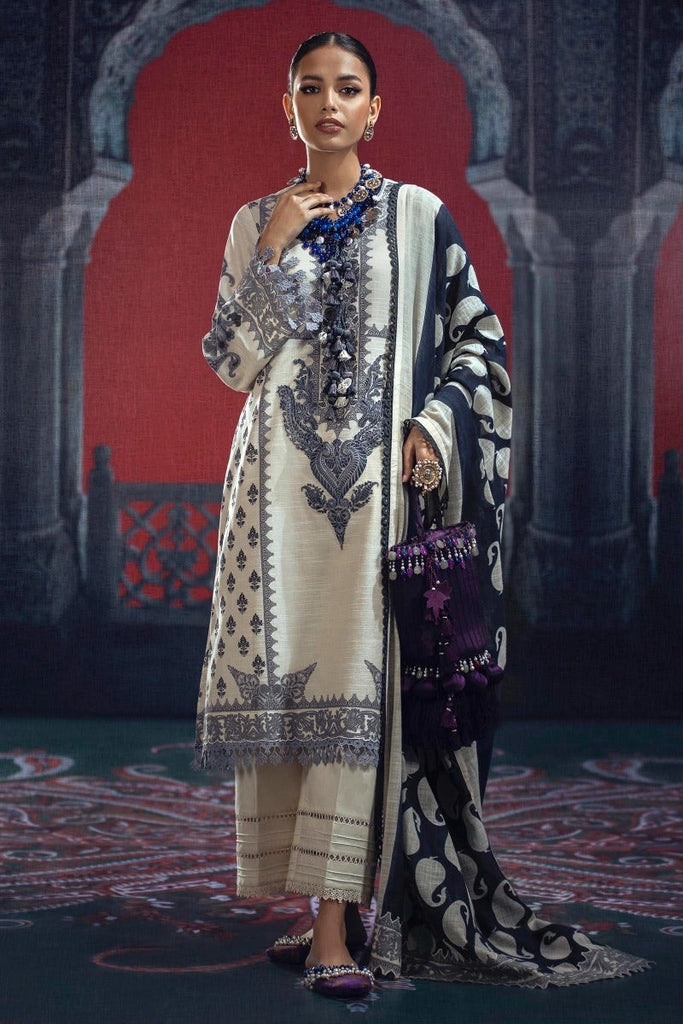 Sana Safinaz Mahay Winter Collection '21 – H212-011A-AI