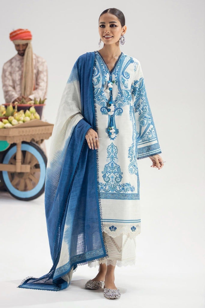 Sana Safinaz Mahay Winter Collection '21 – H212-014B-CG