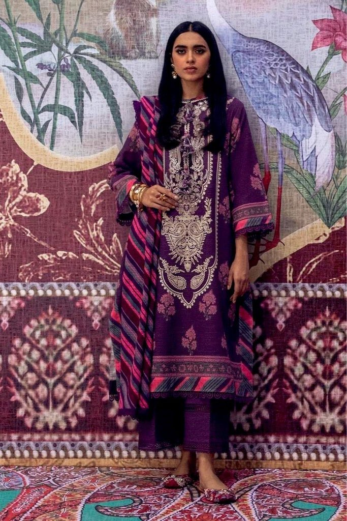 Sana Safinaz Mahay Winter Collection '21 – H212-017A-CI