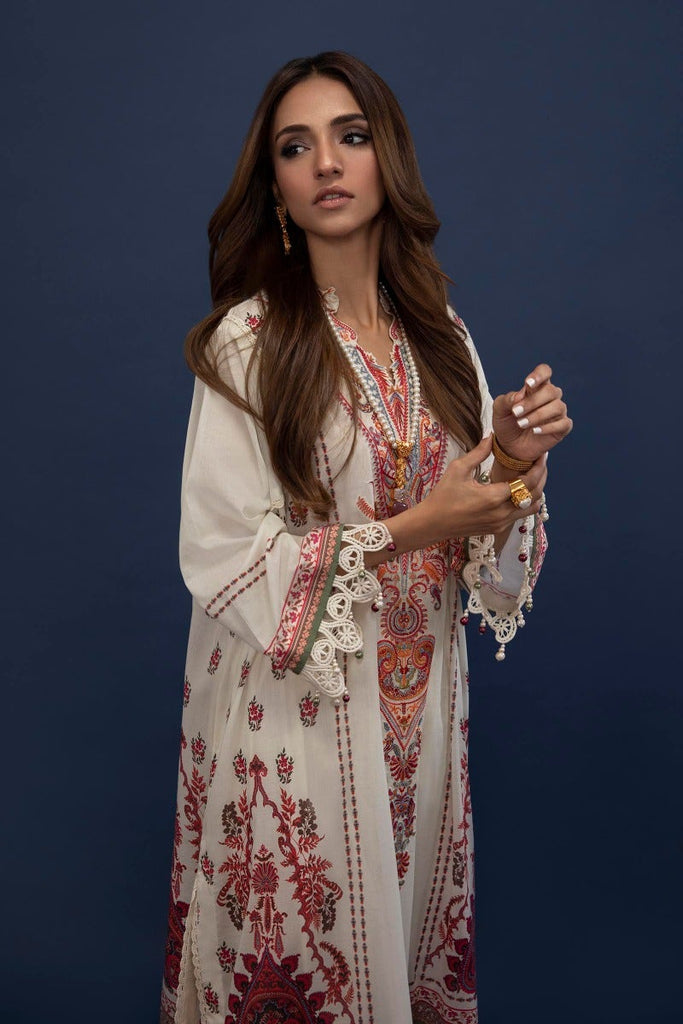 Sana Safinaz Muzlin Summer Eid Lawn Collection Vol-3 2022 – M223-018A-CI