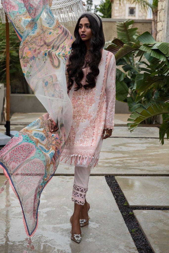 Sana Safinaz Muzlin Summer Lawn Collection 2022 – M221-007B-CH