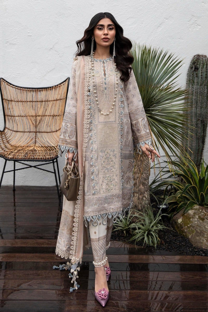 Sana Safinaz Muzlin Summer Lawn Collection 2022 – M221-011B-CU