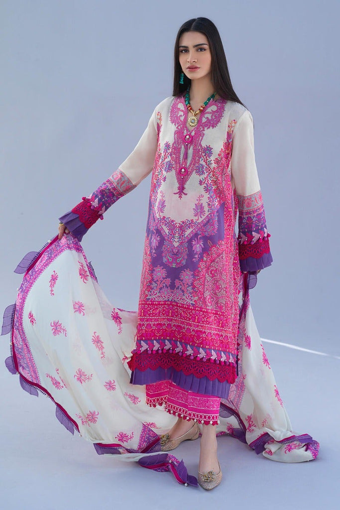 Sana Safinaz Muzlin Summer Lawn Collection 2022 – M221-017B-CI