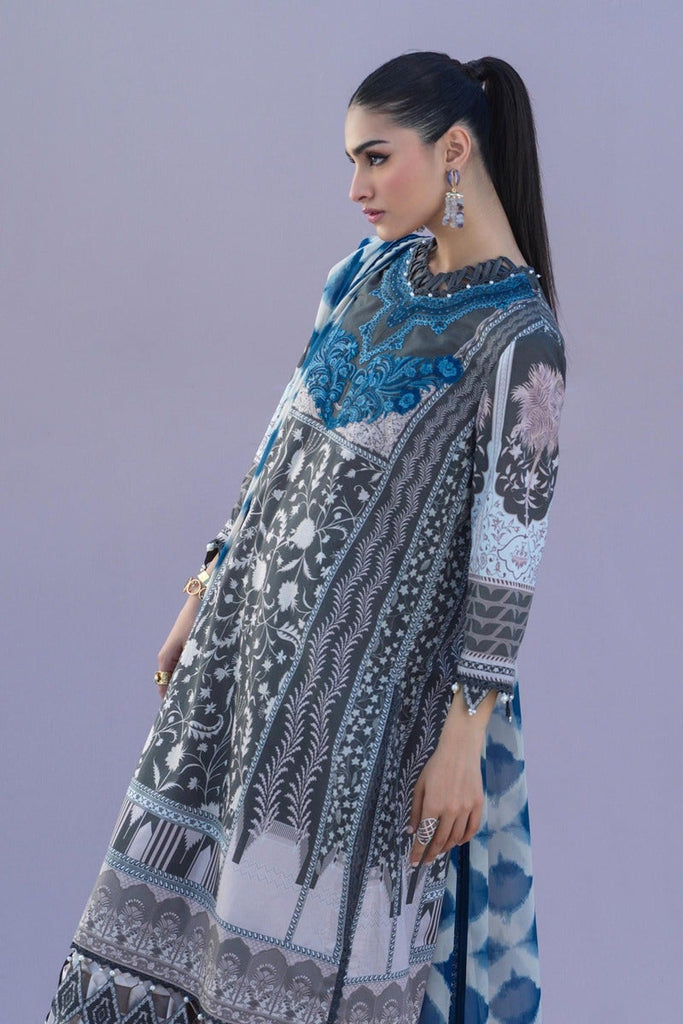 Sana Safinaz Muzlin Summer Lawn Collection 2022 – M221-019B-CI