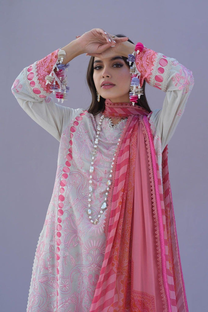 Sana Safinaz Muzlin Summer Lawn Collection 2022 – M221-020A-CK