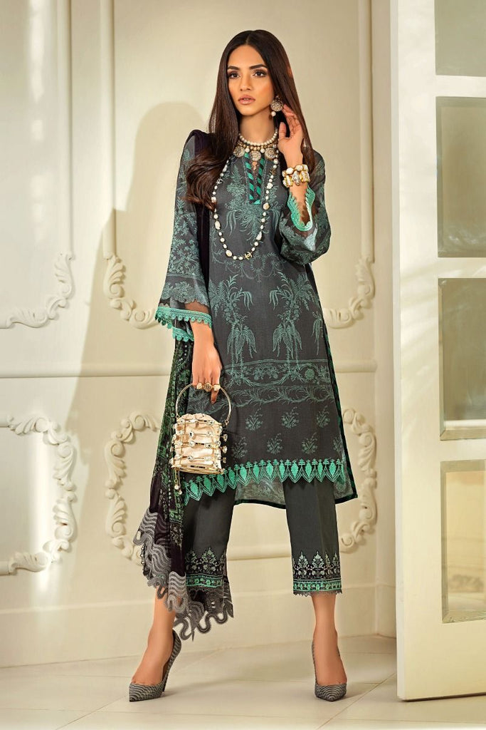 Sana Safinaz Muzlin Winter Collection 2020 – 5B-CI