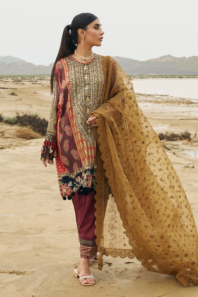 Sana Safinaz Muzlin Winter Collection – M224-007B-CG