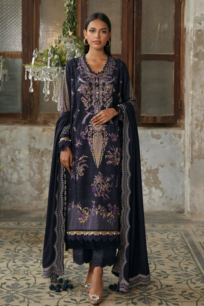 Sana Safinaz Muzlin Winter Collection 2022 – M224-010A-CP