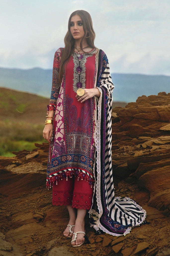 Sana Safinaz Muzlin Winter Collection – M224-016A-CO