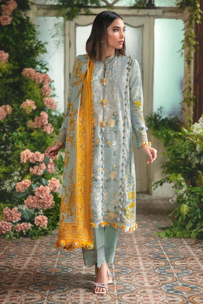 Sana Safinaz Muzlin Winter Collection 2022 – M224-019B-CP