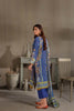 Sana & Samia by Lala Embroidered Woolen Print Collection – Adularia