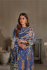 Sana & Samia by Lala Embroidered Woolen Print Collection – Adularia