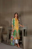 Sana & Samia by Lala Embroidered Woolen Print Collection – Citrine