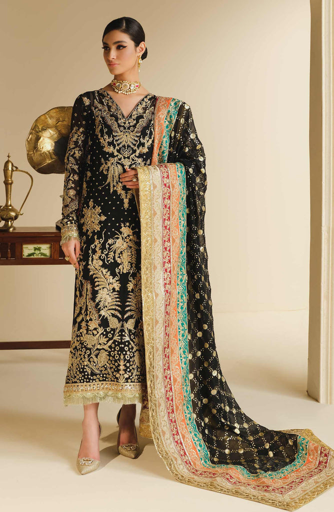 Shamrock by Maryum N Maria Formal Wedding Collection – Ruhi (SFD-0070)