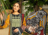 Silver Series by Riaz Arts · Embroidered Chunri Linen Collection with Linen Shawl – SS-06