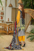 Silver Series by Riaz Arts · Embroidered Chunri Linen Collection with Linen Shawl – SS-06