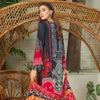 Silver Series by Riaz Arts · Embroidered Chunri Linen Collection with Linen Shawl – SS-01