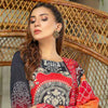 Silver Series by Riaz Arts · Embroidered Chunri Linen Collection with Linen Shawl – SS-01