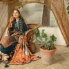 Silver Series by Riaz Arts · Embroidered Chunri Linen Collection with Linen Shawl – SS-02