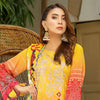 Silver Series by Riaz Arts · Embroidered Chunri Linen Collection with Linen Shawl – SS-04