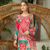 Silver Series by Riaz Arts · Embroidered Chunri Linen Collection with Linen Shawl – SS-05