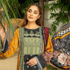 Silver Series by Riaz Arts · Embroidered Chunri Linen Collection with Linen Shawl – SS-06