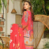 Silver Series by Riaz Arts · Embroidered Chunri Linen Collection with Linen Shawl – SS-07