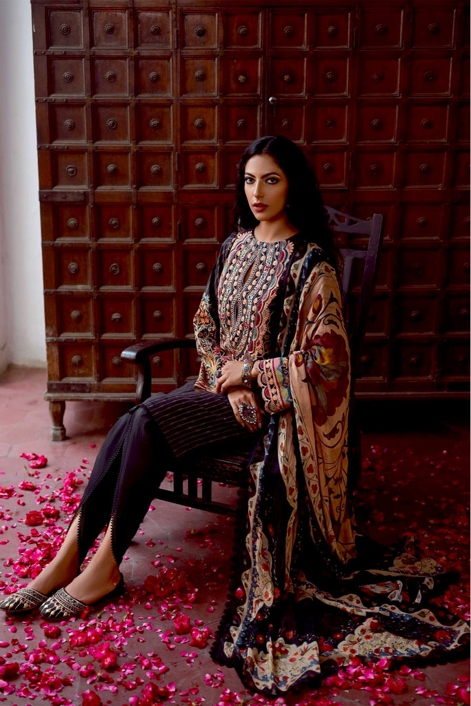 Shiza Hassan Kinaar Lawn Collection – Sitara