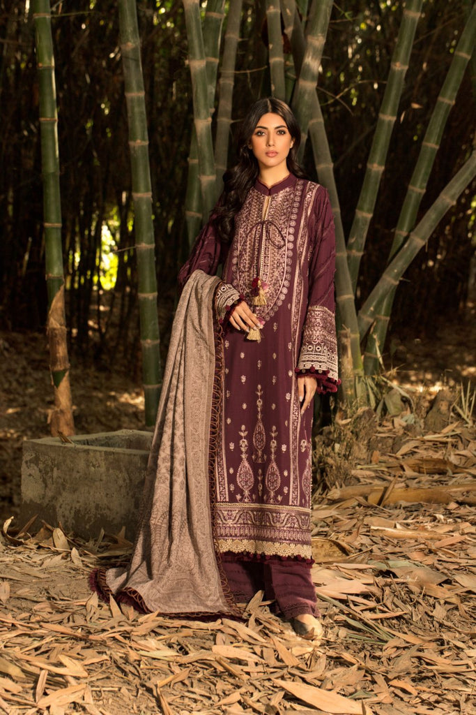 Sobia Nazir Winter Collection (with Shawl) – Design 2A