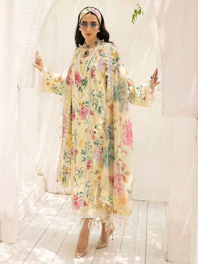 Faiza Faisal Naazaan Summer Lawn Collection – Soha