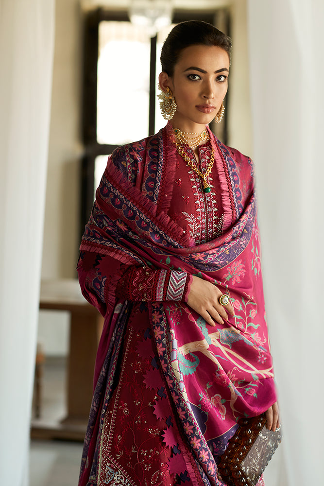 Suffuse by Sana Yasir · Festive Lawn Collection – ARZOU