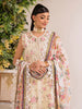 Faiza Faisal French Garden Lawn Collection – Summer Sunrise