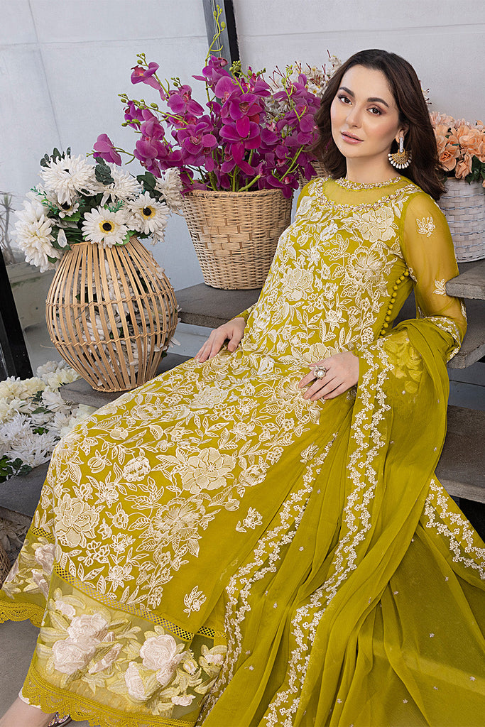 Azure Luxe Luxury Formal Collection – Sunflower