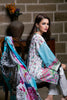 Gul Ahmed Summer 2017 - Sky Blue 2 PC Printed Lawn TL-75 B