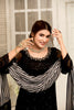 Tasavvur Semi-Stitched Chiffon Collection by Tawakkal – D-1738