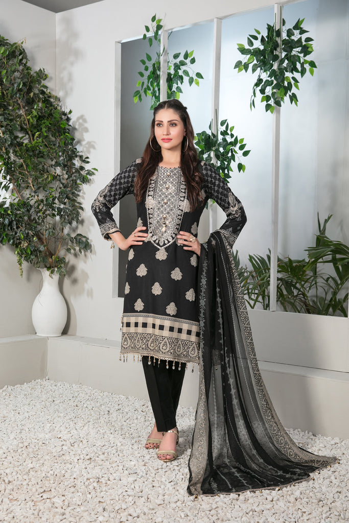 Tawakkal Eshal Lawn Collection 2022 – D-7134