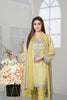 Tawakkal Titania Lawn Collection 2022 – D-7092