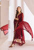 Azure Luxe Eid Embroidered Formal Collection – Tempting Berry
